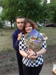 Съедобный букет для мужчин - шаг 11