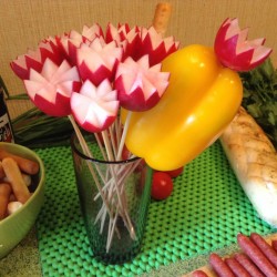 Съедобный букет для мужчин - шаг 2