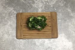 Сэндвич с тунцом и яйцом - шаг 8