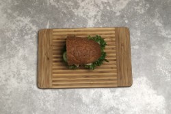 Сэндвич с тунцом и яйцом - шаг 9