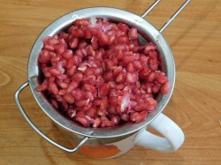 Шашлык в гранатовом соке - шаг 5 Шашлык в гранатовом соке - шаг 5