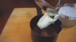 Шикарный торт из пряников с бананами - шаг 12