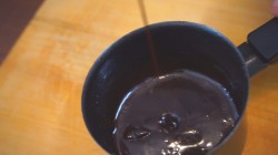 Шикарный торт из пряников с бананами - шаг 13