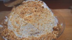 Шикарный торт из пряников с бананами - шаг 16