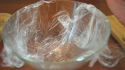 Шикарный торт из пряников с бананами - шаг 4