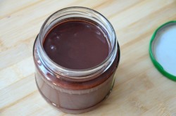 Шоколадно-ореховая паста или Нутелла по-домашнему - шаг 7 Шоколадно-ореховая паста или Нутелла по-домашнему - шаг 7