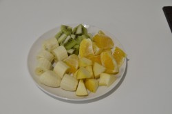 Шоколадное фондю в домашних условиях - шаг 2