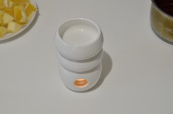 Шоколадное фондю в домашних условиях - шаг 6