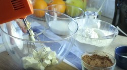 Шоколадное печенье Орео - шаг 1 Шоколадное печенье Орео - шаг 1