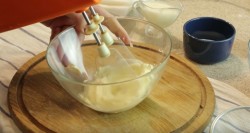 Шоколадное печенье Орео - шаг 5 Шоколадное печенье Орео - шаг 5