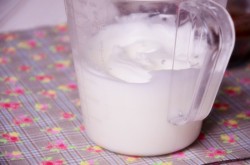 Шоколадное суфле горячий десерт - шаг 5 Шоколадное суфле горячий десерт - шаг 5