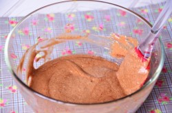 Шоколадное суфле горячий десерт - шаг 7 Шоколадное суфле горячий десерт - шаг 7