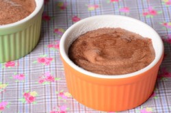 Шоколадное суфле горячий десерт - шаг 8 Шоколадное суфле горячий десерт - шаг 8