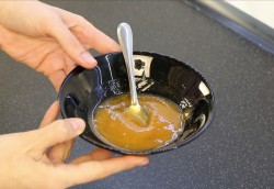 Шоколадный торт с миндальной мукой Прага - шаг 10