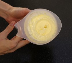 Шоколадный торт с миндальной мукой Прага - шаг 12