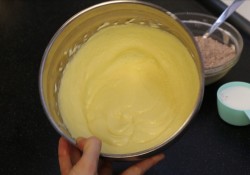 Шоколадный торт с миндальной мукой Прага - шаг 3