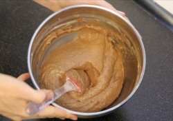 Шоколадный торт с миндальной мукой Прага - шаг 4