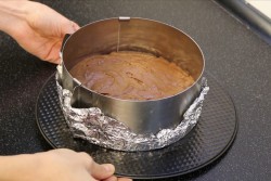 Шоколадный торт с миндальной мукой Прага - шаг 6