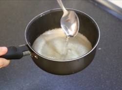 Шоколадный торт с миндальной мукой Прага - шаг 9