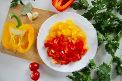 Шулюм из говядины - шаг 10 Шулюм из говядины - шаг 10