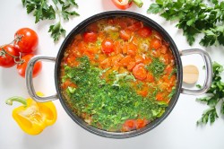 Шулюм из говядины - шаг 13 Шулюм из говядины - шаг 13