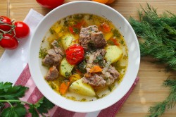 Шулюм из говядины - шаг 14 Шулюм из говядины - шаг 14