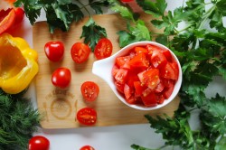 Шулюм из говядины - шаг 7 Шулюм из говядины - шаг 7