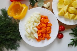 Шулюм из говядины - шаг 9 Шулюм из говядины - шаг 9