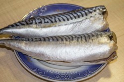 Скумбрия сухого посола в домашних условиях - шаг 10 Скумбрия сухого посола в домашних условиях - шаг 10