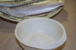 Скумбрия сухого посола в домашних условиях - шаг 4 Скумбрия сухого посола в домашних условиях - шаг 4