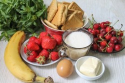 Сладкая пицца за 15 минут - вкусно быстро и просто - шаг 1