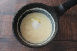 Сливочная глазурь - шаг 4 Сливочная глазурь - шаг 4