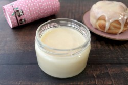 Сливочная глазурь - шаг 5 Сливочная глазурь - шаг 5