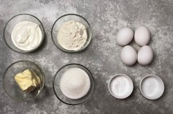 Сметанник в мультиварке - шаг 1 Сметанник в мультиварке - шаг 1