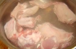 Суп классическая  сборная мясная солянка - шаг 2 Суп классическая  сборная мясная солянка - шаг 2