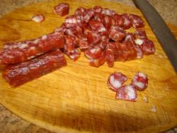 Суп классическая  сборная мясная солянка - шаг 4 Суп классическая  сборная мясная солянка - шаг 4