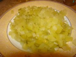 Суп классическая  сборная мясная солянка - шаг 8 Суп классическая  сборная мясная солянка - шаг 8