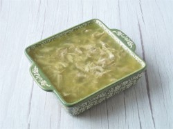 Холодец из курицы с желатином - шаг 12