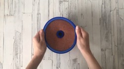 Суфле из печени в духовке - шаг 10 Суфле из печени в духовке - шаг 10