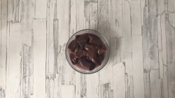 Суфле из печени в духовке - шаг 3 Суфле из печени в духовке - шаг 3