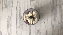 Суфле из печени в духовке - шаг 4 Суфле из печени в духовке - шаг 4