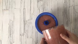 Суфле из печени в духовке - шаг 9 Суфле из печени в духовке - шаг 9