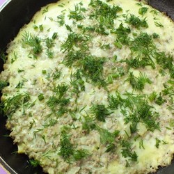 Суфле мясное из фарша - шаг 8 Суфле мясное из фарша - шаг 8