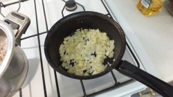 Суфле мясное из фарша - шаг 4 Суфле мясное из фарша - шаг 4