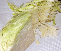Суп из свежей капусты с мясом - шаг 3 Суп из свежей капусты с мясом - шаг 3