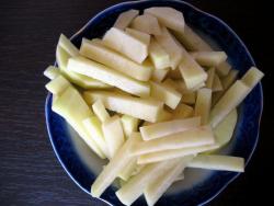 Суп с лапшой - токмач - шаг 2 Суп с лапшой - токмач - шаг 2