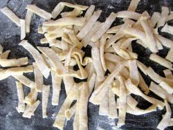 Суп с лапшой - токмач - шаг 10 Суп с лапшой - токмач - шаг 10