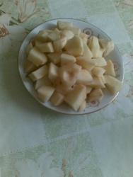 Постный суп пюре из картофеля и моркови - шаг 2