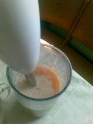 Постный суп пюре из картофеля и моркови - шаг 6