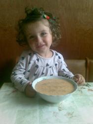 Постный суп пюре из картофеля и моркови - шаг 7